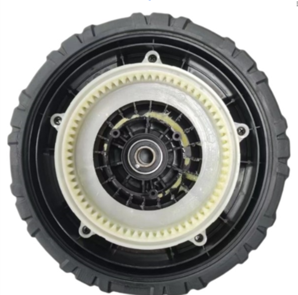Rear Wheel Assembly – AU - Install and Fix Solutions