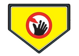 Nameplate – EGO-2244424001