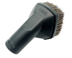 Horse hair brush nozzle