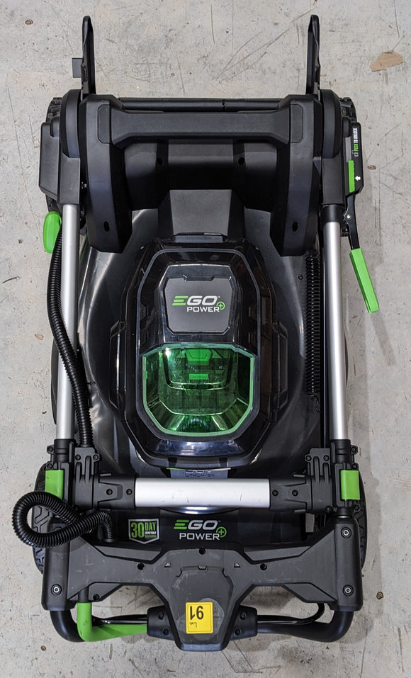 LM2020E-SP - Refurbished 50cm Self Propelled Steel Deck Mower (Skin Only) (A Grade)