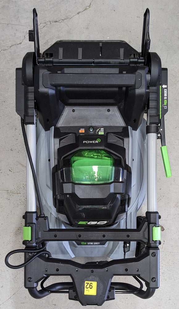 LM1700E - Refurbished 42cm Poly Deck Mower (Skin Only) (C Grade)