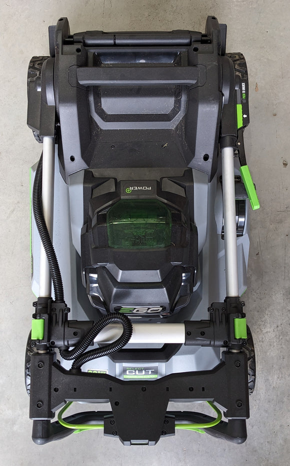 LM1900E-SP - Refurbished 47cm Self Propelled Poly Deck Mower (Skin Only) (B Grade)