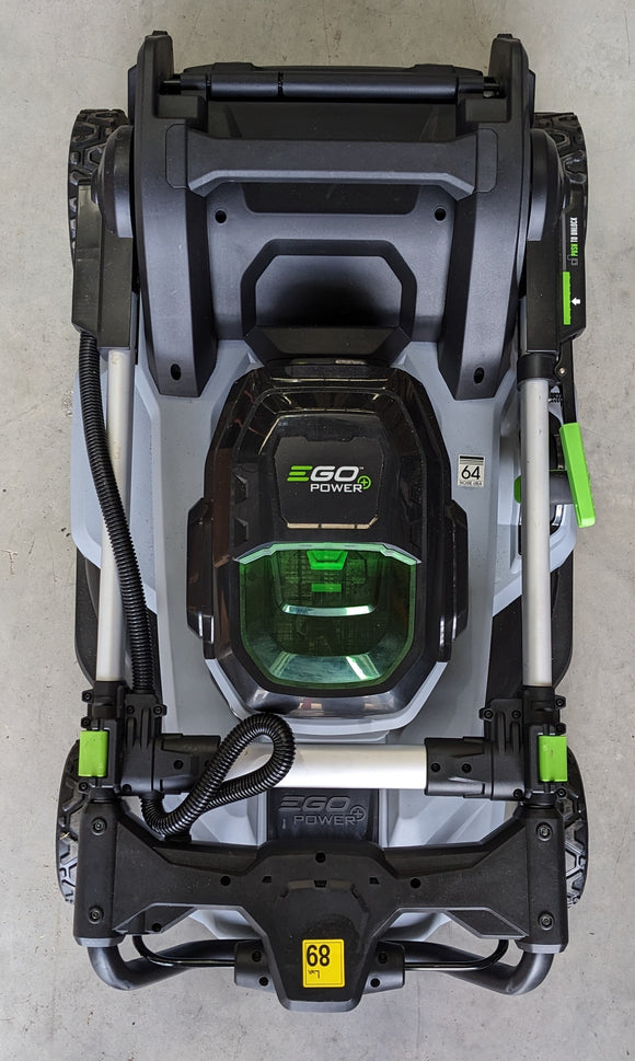 LM2100E-A - Refurbished 52cm Mower (Skin Only) (A Grade)