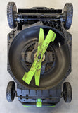 LM2130E-SP - Refirbished 52cm Self Propelled Mower (Skin Only) (C Grade)