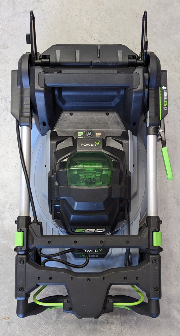 LM1700E-SP - Refurbished 42cm Self Propelled Poly Deck Mower (Skin Only) (B Grade)