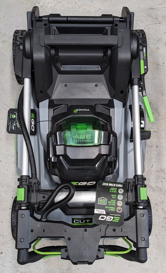 LM2130E-SP - Refurbished 52cm Self Propelled Mower (Skin Only) (A Grade)