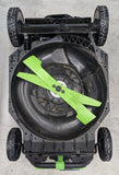LM2130E-SP - Refurbished 52cm Self Propelled Mower (Skin Only) (A Grade)