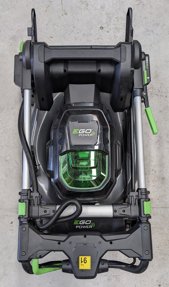 LM2020E-SP - Refurbished 50cm Self Propelled Steel Deck Mower (Skin Only) (B Grade)