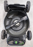 LM2020E-SP - Refurbished 50cm Self Propelled Steel Deck Mower (Skin Only) (B Grade)