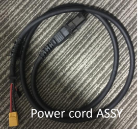 Power Cord ASSY