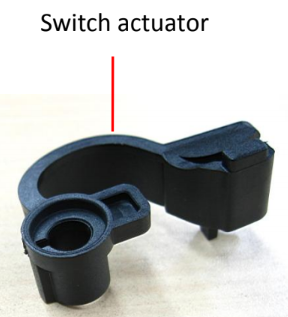 Switch Actuator (3127848000)