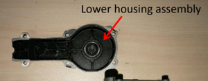 Lower Housing ASSY