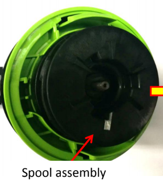 Spool Assembly (2825307000)