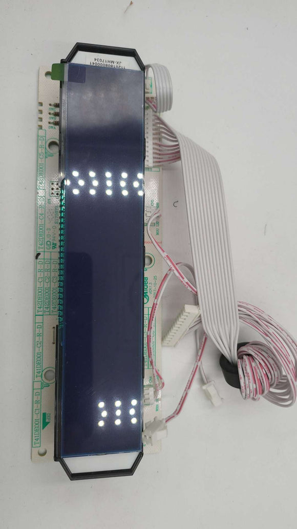 SP - DISPLAY BOARD TO SUIT BDOM609TCX (17171100000052)