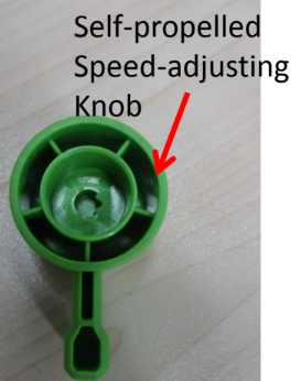 Adjusting Knob
