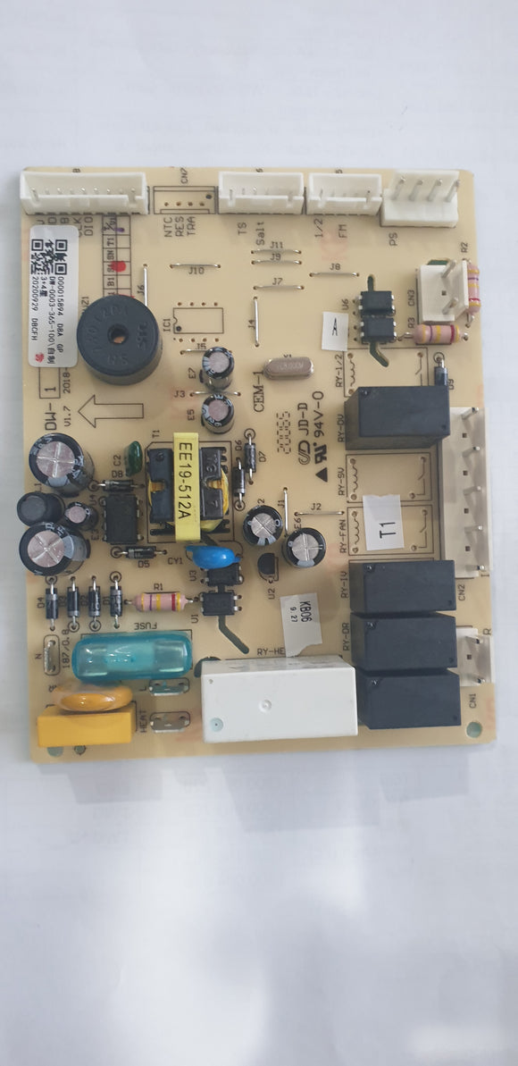 SP - MAIN PCB BDW6WP /BDW6XP DW (268210000142) (No longer available)