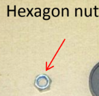 Nut (5630271000)