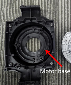 Bottom Support