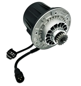 DC Motor (wheel drive)