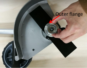 Outer Flange