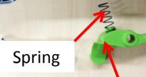 Compression Spring (3660717000)