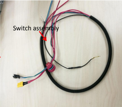 Switch Assembly – AU - Install and Fix Solutions