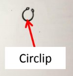Circlips For Shaft (5660018000)
