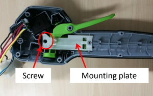 Mounting Plate (3129271000)