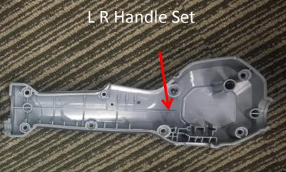 L R Handle Set (2824786003) (2824786002)