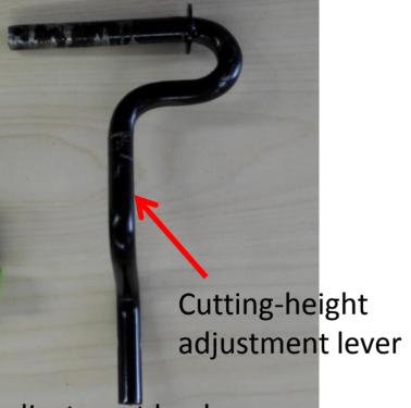Height Adjusting Bar