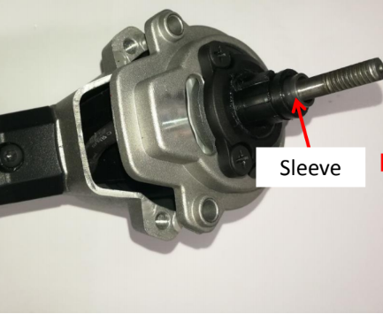 Position Sleeve (3552901000)