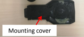 Mounting Cover