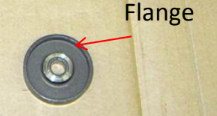 Outer Flange (3520800000)
