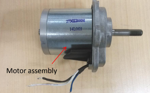 DC Motor (2730220000)