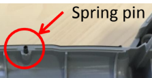 Spring Pin (5670160000)