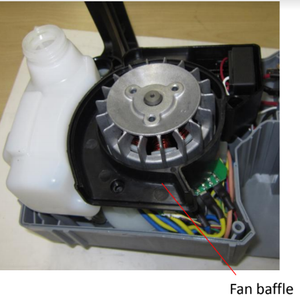 Fan Baffle (3127502000)