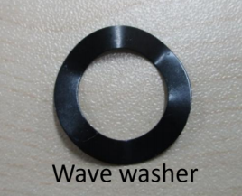 Wave Washer