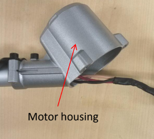 Motor Housing (3421602000)