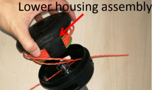 Lower Housing ASSY