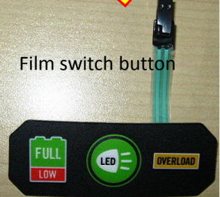 Film Switch (4870558001)