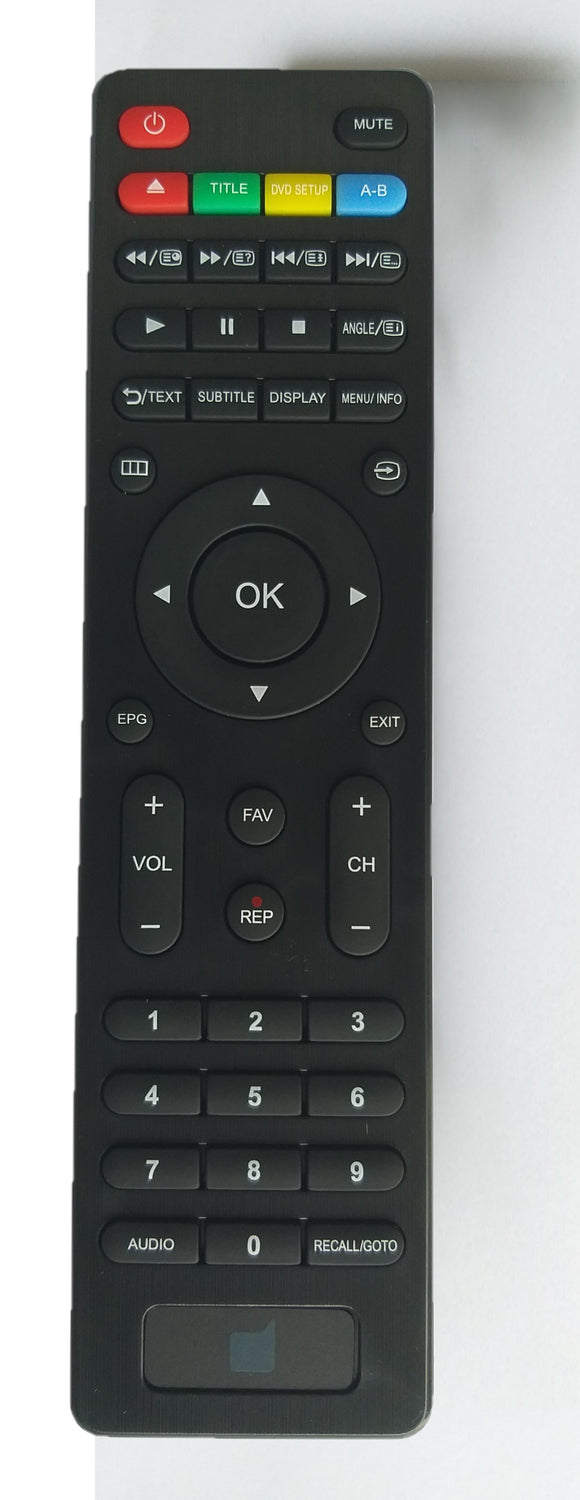 Remote, DVD Version (504C1961104)