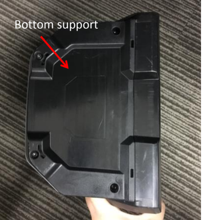 Bottom Support
