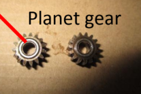 Planet Gear