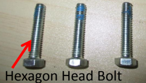 Hexagon Head Bolt