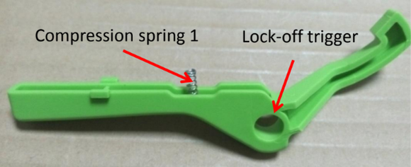 Compression Spring (3660453000)