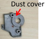 Dust Cover