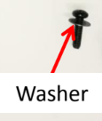Plain Washer (5650497000)