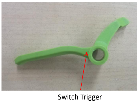 Switch Trigger (3127653000)