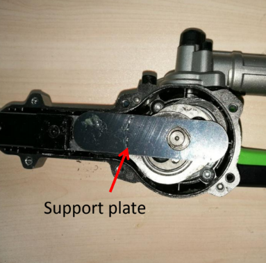 Support Plate