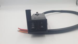 SP - ROCKER SWITCH BRA62SWP (AT6002CRS01)